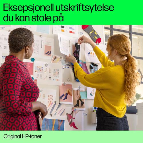 Actual product image HP 126A (M, C, Y, FC)