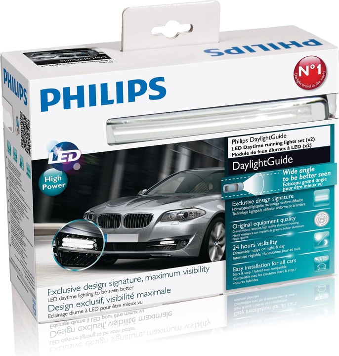 Actual product image Philips DayLightGuide