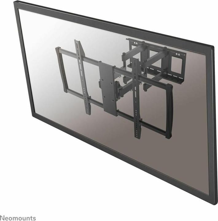 Neomounts Lfd-W8000 (Wand, 100 kg, 60" - 100")