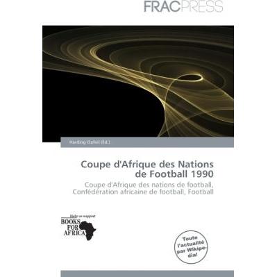 Coupe d'Afrique des Nations de Football 1990, Ratgeber