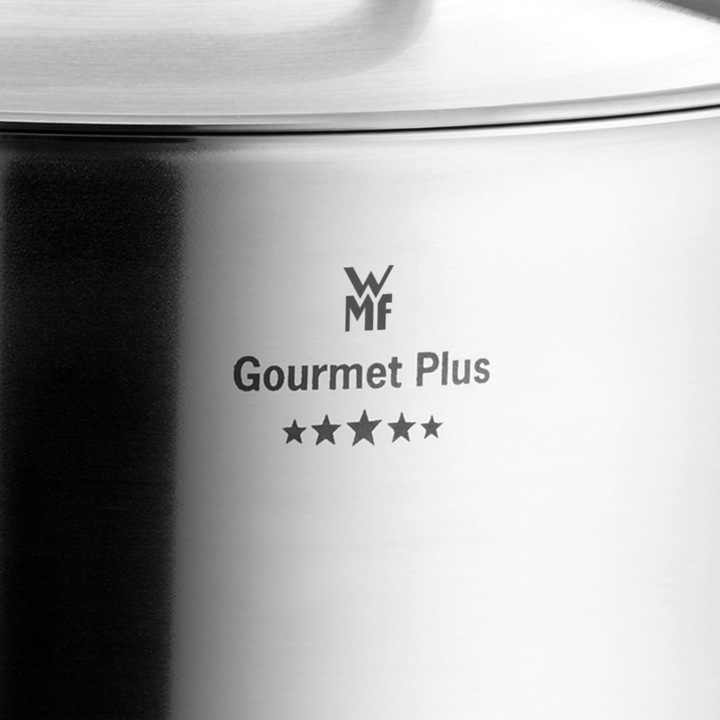 Actual product image WMF Gourmet Plus (16 cm, Pot, Stainless steel)