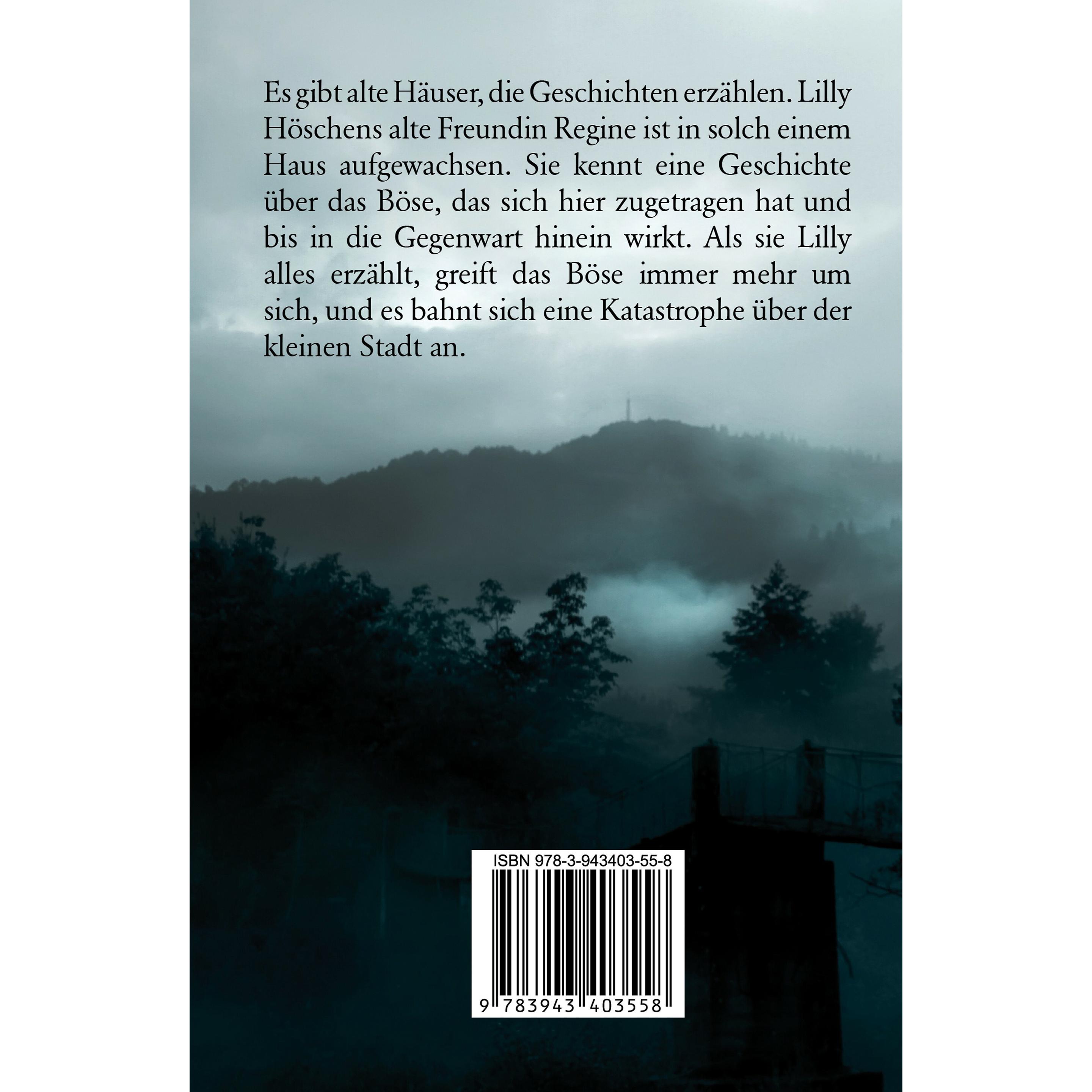 Thumbnail - Das Böse über der kleinen Stadt, Belletristik von Helmut Exner