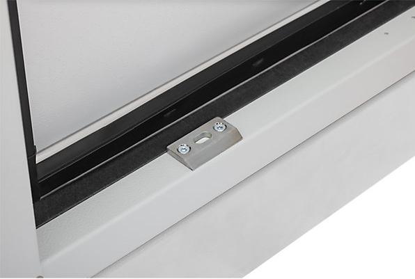 Produktbild Cemo Feuerbeständiger Gefahrstoffschrank Typ 90 PROline (60 cm, 195 cm)