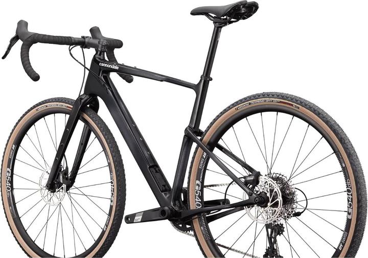 Produktbild Cannondale Topstone Carbon Apex 1 - Carbon