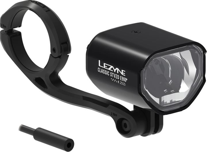 Immagine prodotto Lezyne E-Bike Classic STVZO E900+ BES3 (900 lm)
