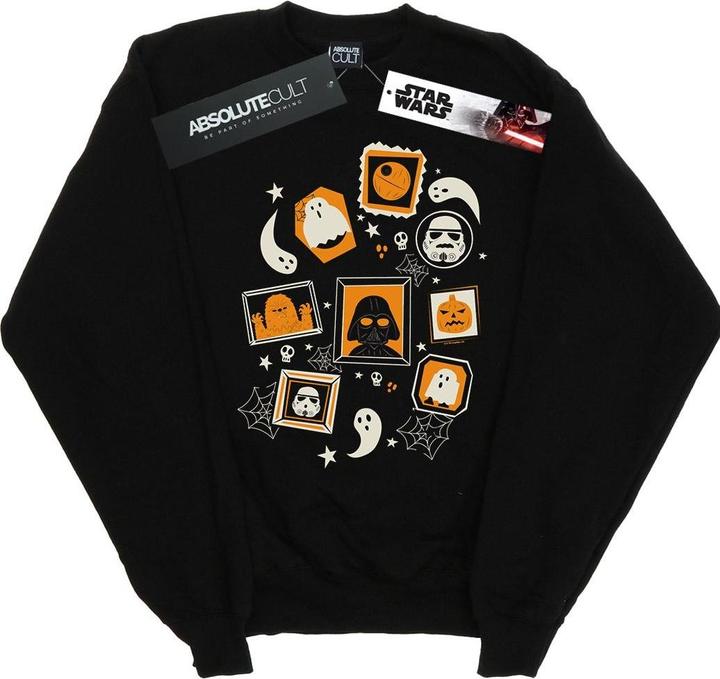 Produktbild Star Wars Day Of The Dead Memorial Wall Sweatshirt (5XL)