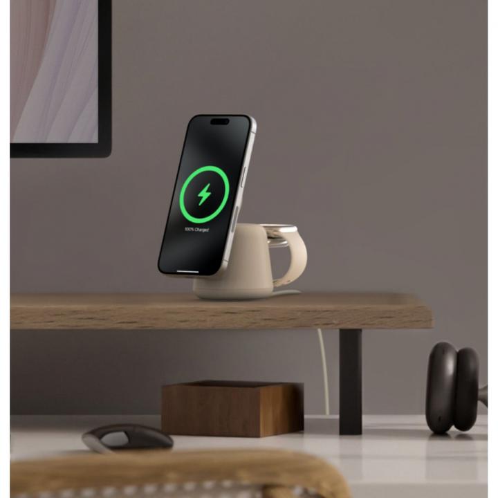 Productafbeelding Belkin BoostCharge Pro 2-in-1 MagSafe laadstation (15 W)