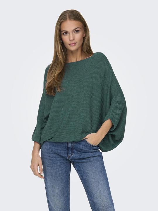 Image du produit JdY Pull en tricot à manches chauve-souris (L)