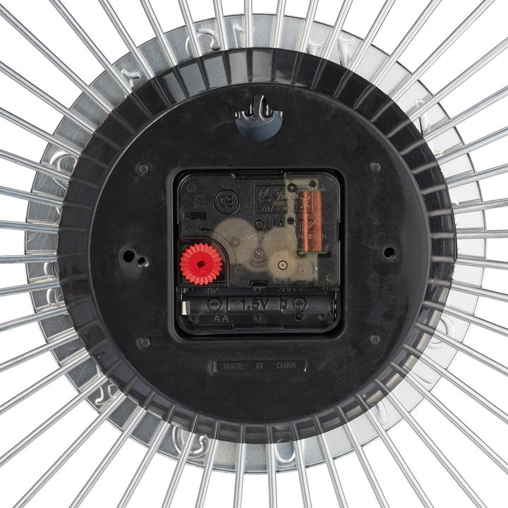 Produktbild Relaxdays Wanduhr (50 cm)