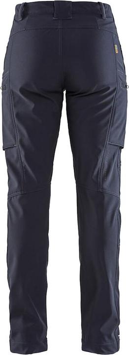 Produktbild Blakläder Winter-Softshell-Arbeitshose Damen (34)