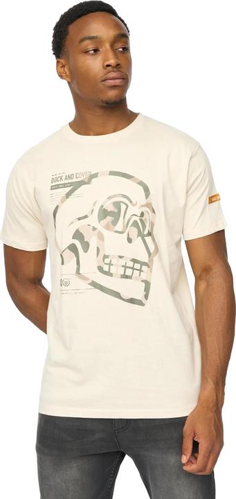 Produktbild Duck and Cover Skullmatic TShirt (S)