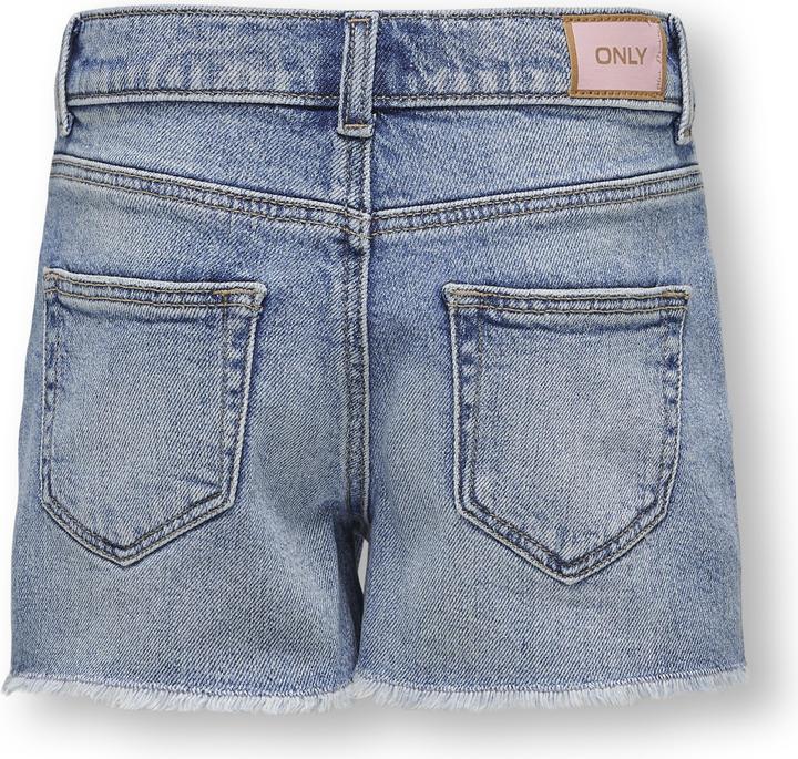 Produktbild Only Detailreiche Jeansshorts (164)