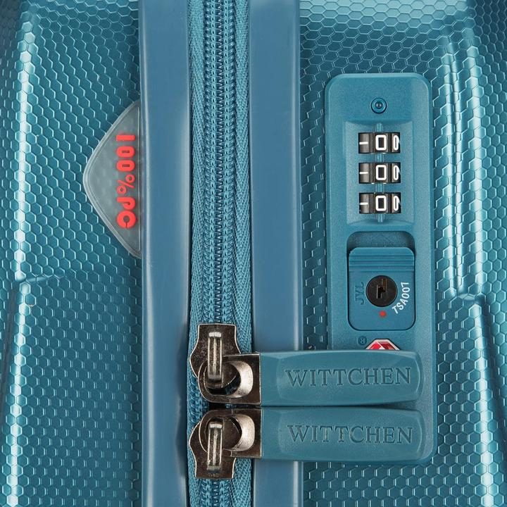 Actual product image Wittchen Suitcase set (90 l)