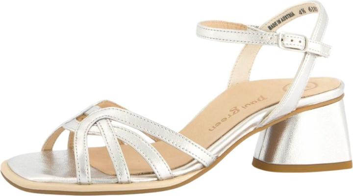 Argento metallico