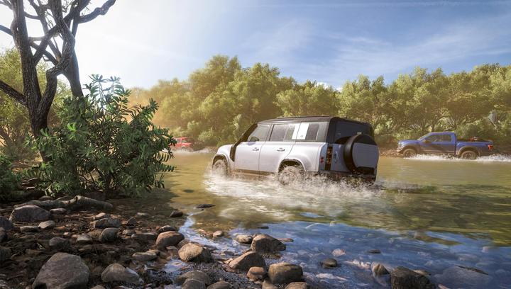 Image du produit Microsoft Forza Horizon 5 (Xbox One X, Xbox Series X, IT)