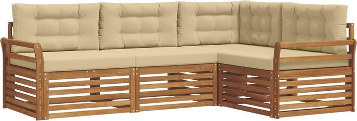 vidaXL Outdoor-Sofa