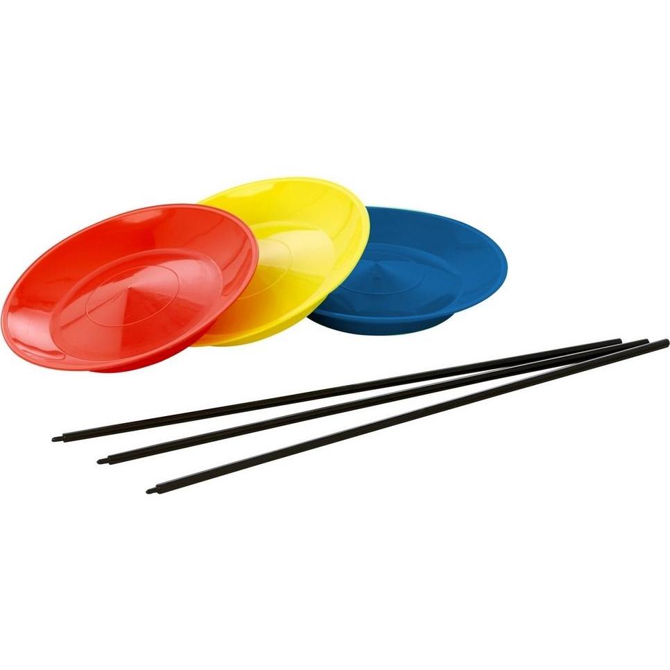 Hasbro jonglierplatte + pvc-tremblay-stab