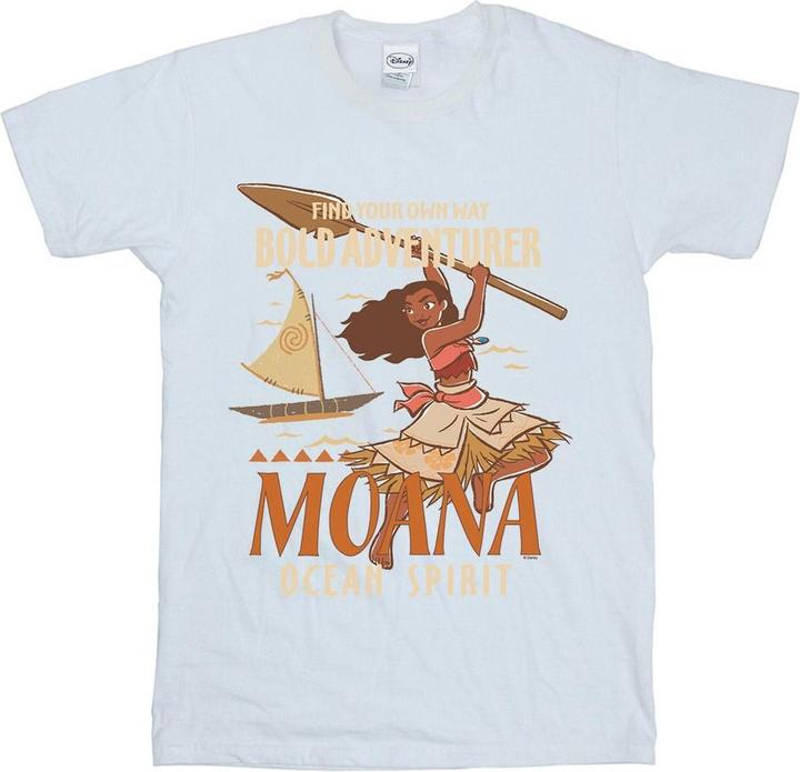 Produktbild Disney Moana Find Your Own Way TShirt (XL)