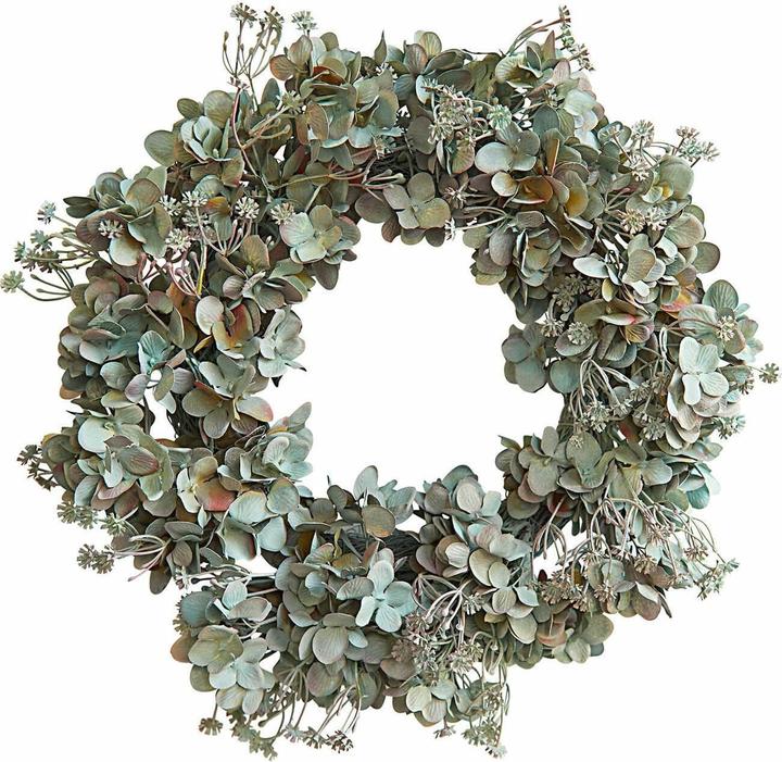 Image du produit Loberon Couronne Amarente vert