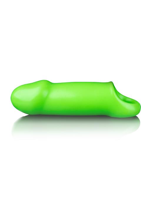 Immagine prodotto Ouch! Smooth Thick Stretchy Penis Sleeve - GitD