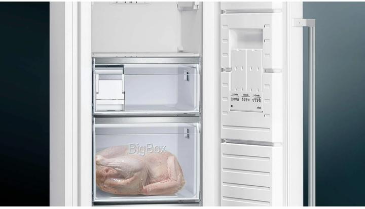 Produktbild Siemens GS36NAWEP (Freistehend, 242 l)