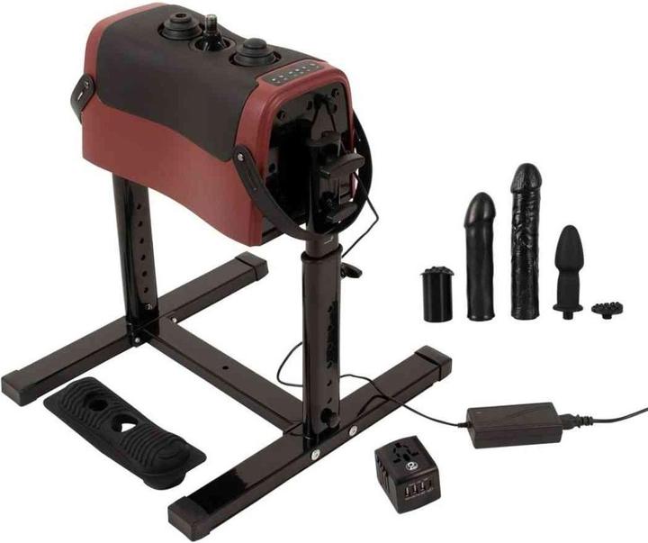 Productafbeelding The Banger CLIMAXXR360