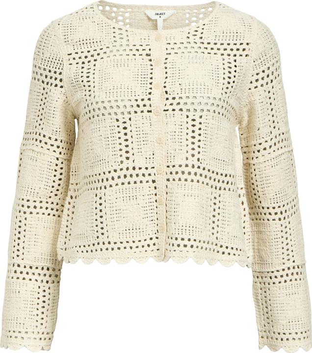 Immagine prodotto Object Cardigan lavorato a maglia (S)