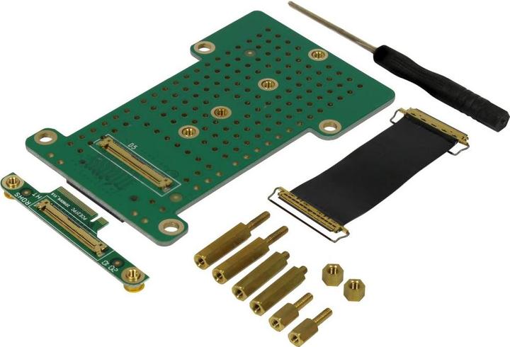 Produktbild Allnet Rock Pi 4 Zubehör