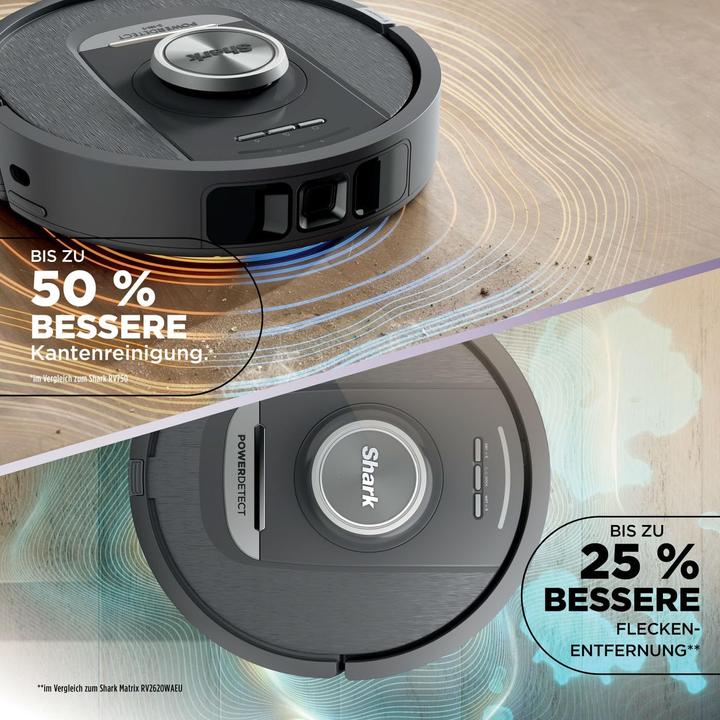 Produktbild Shark RV2800YEEU Saugroboter (Wischtuch)