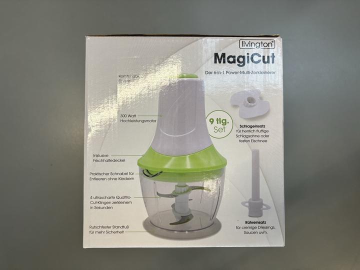 Immagine prodotto Livington Magi Cut (300 W)