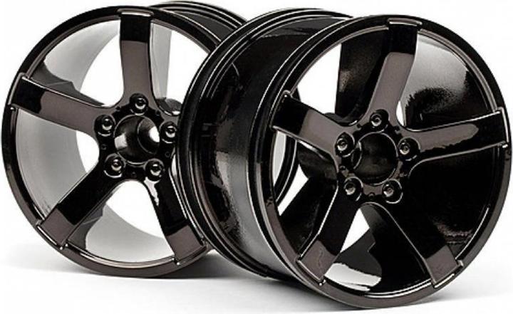 Produktbild HPI Bullet MT Wheels