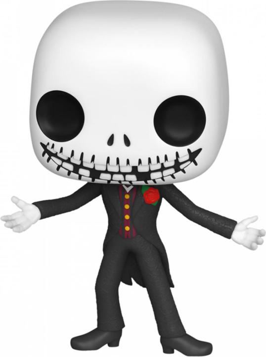 Funko L'ETRANGE NOEL DE MONSIEUR JACK 30TH - POP Disney N°1381 - Formal Jack