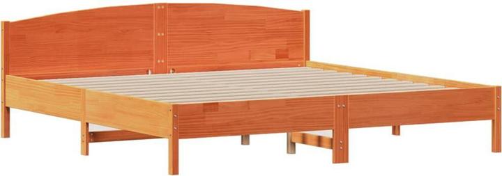 Image du produit vidaXL Bettgestell (200 x 200 cm)