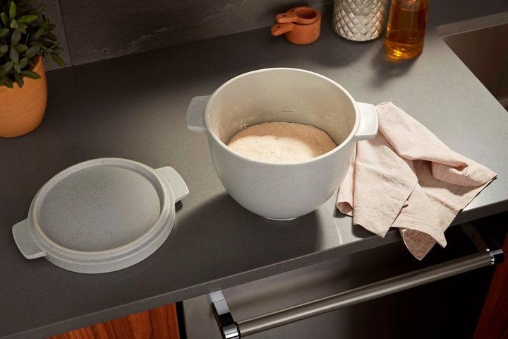 Actual product image KitchenAid 5KSM2CB5BGS Broodkom 4,7 L (5KSM2CB5BGS)