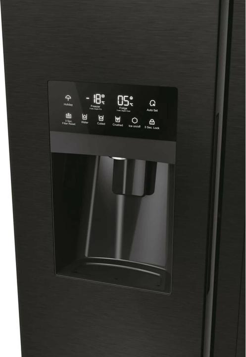 Actual product image Haier HSR5918DIPB (511 l)