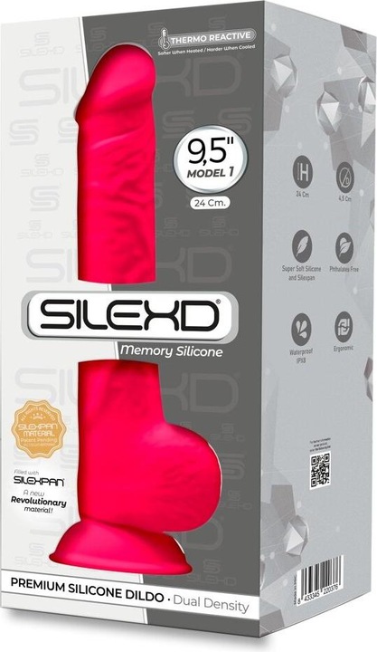 Actual product image Silexd Model 1