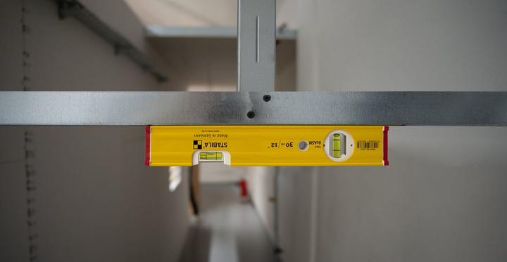 Actual product image Stabila Spirit level Type 80 ASM Rare earth magnetic system (200 cm)