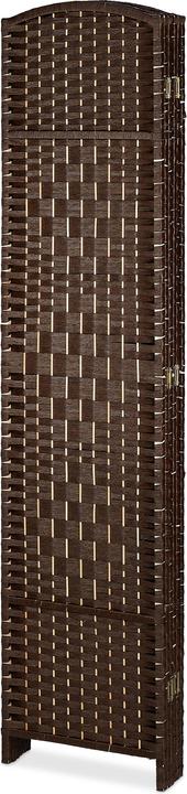 Actual product image Relaxdays Folding Screen