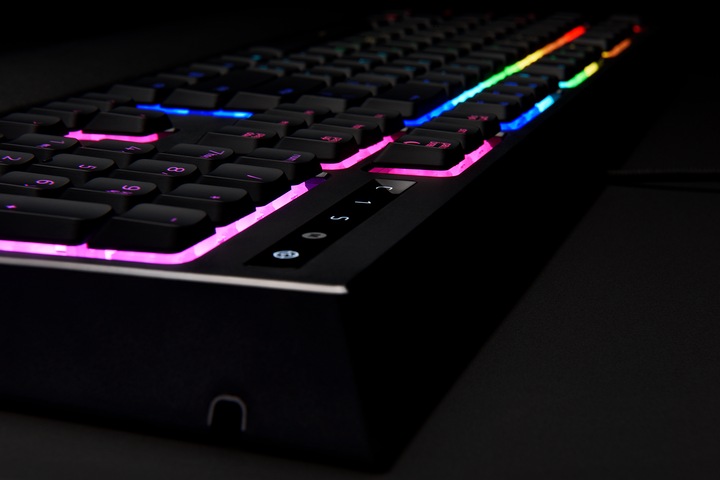 Produktbild Razer Ornata Chroma (DE, Kabelgebunden)