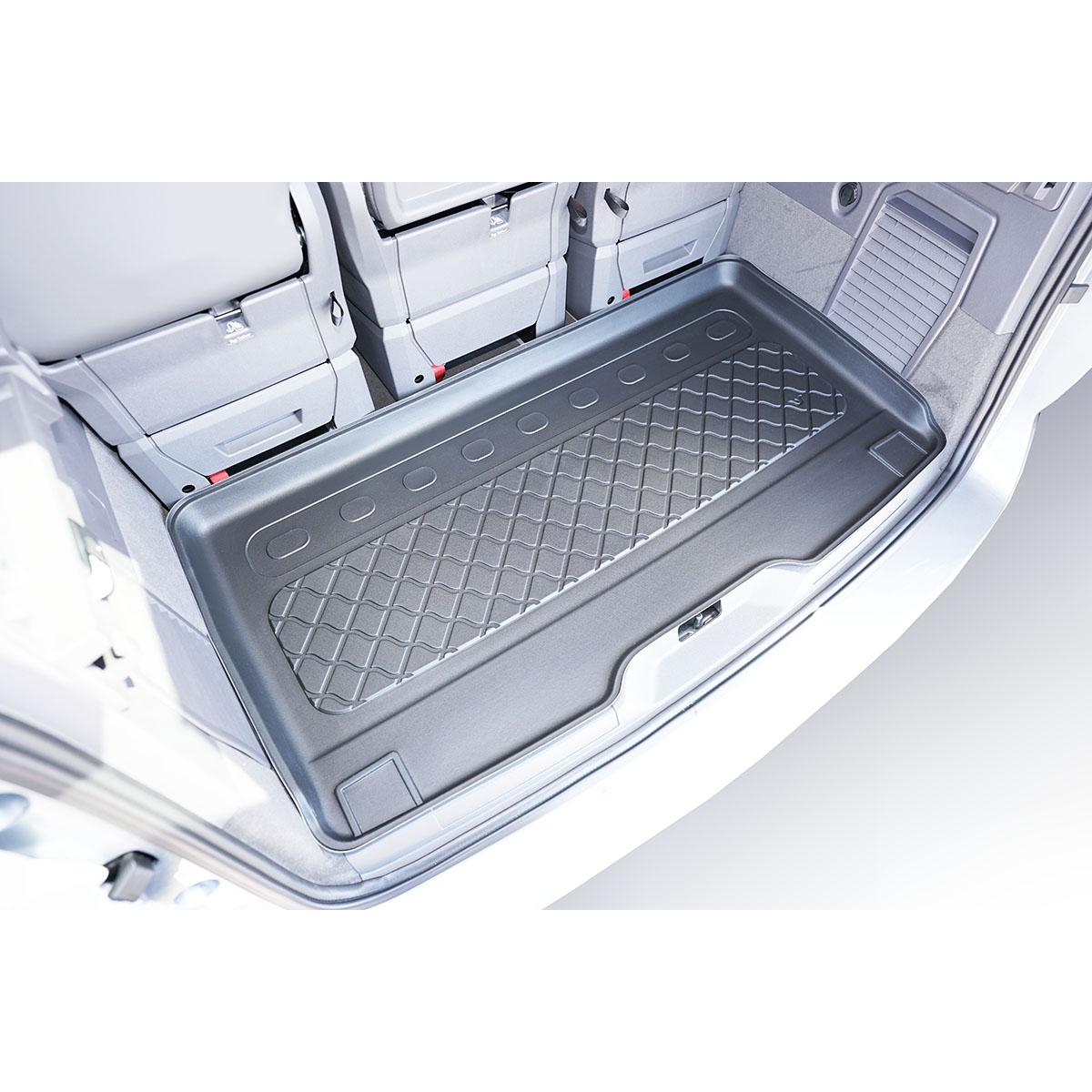 Thumbnail - Aristar, Kofferraumwanne, Kofferraumwanne für VW Multivan T7 ab 10.2021- (langer Radstand) (hinter der 3. Sitzreihe)