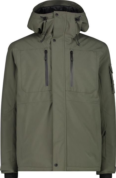 Produktbild CMP Campagnolo Ski Jacket Fix Hood (54)