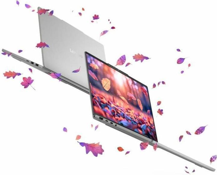 Actual product image Lenovo IdeaPad Slim 5 13ARP10 (13.30", 512 GB, 16 GB, FR, AMD Ryzen 7 7735HS)