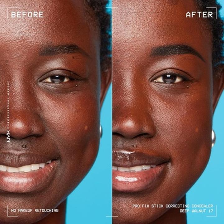 Produktbild NYX Professional Make-Up Nyx (17 Deep Walnut)