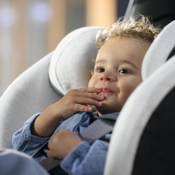 Actual product image Maxi-Cosi Summer cover BW Titan i-Size