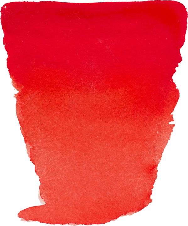 Produktbild Van Gogh Aquarellfarbe 370 Permanentrot H, 1 Stück (Dunkelrot, 1000 ml)