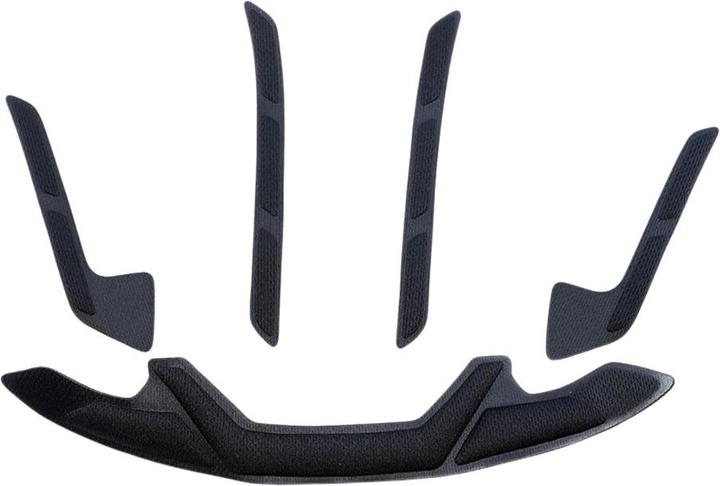 Image du produit Giro Inserts internes Tremor Child Noir Taille Universelle (47-54 cm) (nouveau)