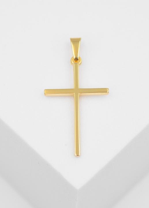 Image du produit Muau Croix (Or jaune)