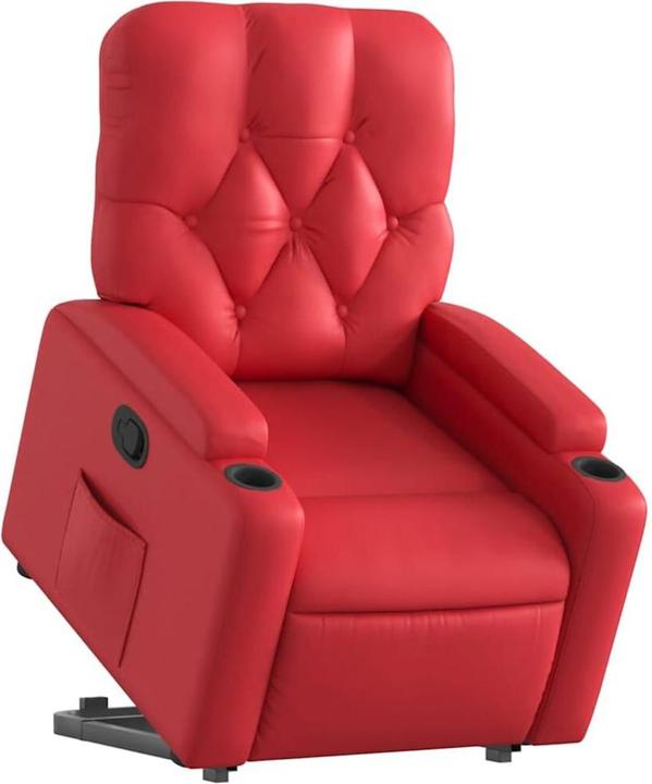 Image du produit vidaXL Relaxsessel mit Aufstehhilfe