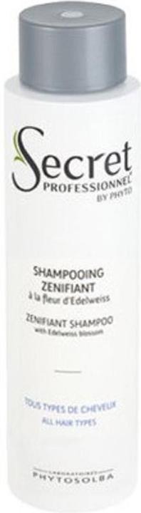 Actual product image by Phyto Zenifying Shampoo with Edelweiss Blossom 200ml (200 ml)