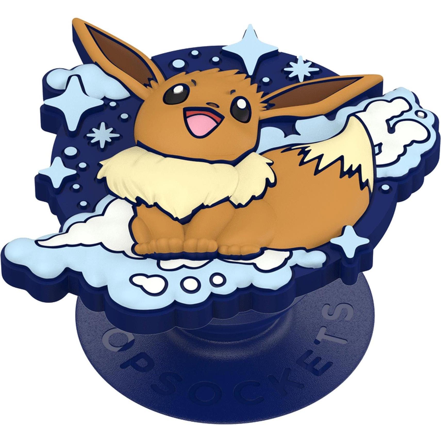 Thumbnail - PopSockets PopGrip Premium Eevee Popout, Smartphone Halterung, Mehrfarbig